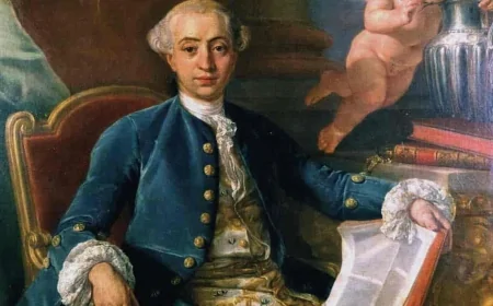 Celebrazioni di Giacomo Casanova in Calabria nel Trecentesimo della nascita - Evento a Guardia Piemontese Marina