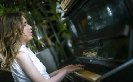 37° Festival di Villa Arconati: concerto all’alba con Frida Bollani Magoni e Mark Glentworth