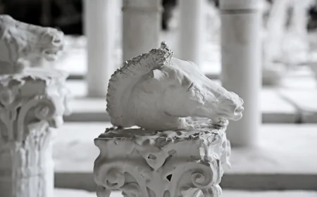 Equus Inter Lumina: le sculture di Gustavo Aceves in mostra a Piazza Armerina e nel Parco di Morgantina