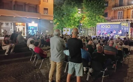 Aspettando Ombre: Harley raduno e Barbara Serra protagonisti verso il Festival Ombre 2025