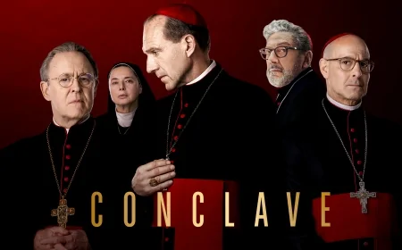 Conclave: segreti, trama e location del film del momento