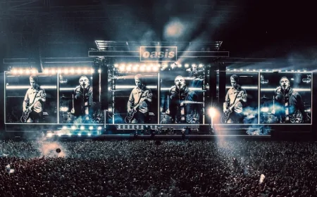 Oasis Reunion 2025: Cardiff in Delirio tra Europa, Gioia e Rivoluzione Britpop
