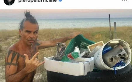 Badolato Marina: pulizia spiaggia libera il 7 luglio, appello ai volontari