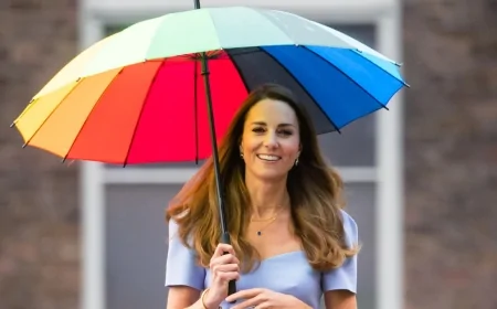 Royal Family celebra il Pride: primo gesto ufficiale nella storia