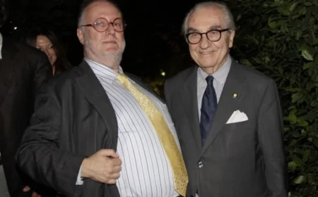 I 60 anni dell’AIS: i ricordi di Edoardo Raspelli