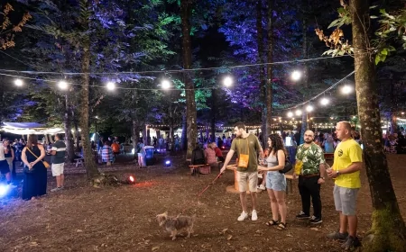 BoscodiVino 2025: Vino, Natura e Esperienze Pet-Friendly ai Castelli Romani