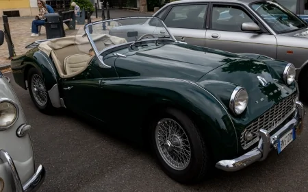 Auto d’epoca: a Gossolengo il raduno del Club Veicoli Storici Piacenza