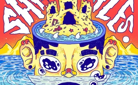 Love Ghost – è uscito “Sandcastles”, singolo con la collaborazione di Zach Goode degli Smash Mouth