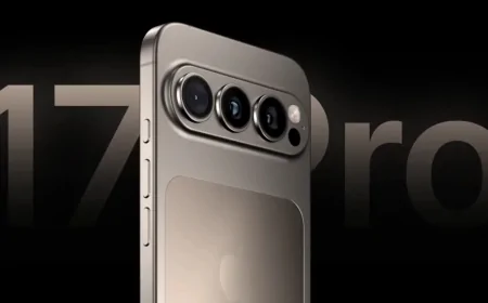 iPhone 17: tutte le nuove funzioni AI - Scopri le novità Apple