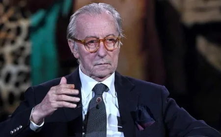 Garlasco, Vittorio Feltri a Filorosso (Rai 3): “Condannato un innocente”