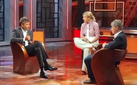 Alessandro Di Battista a Filorosso (Rai 3): “Sono fiero di come mi sono comportato in Parlamento”