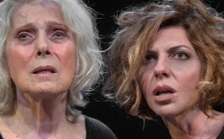 Ecuba e Nuvole al Teatri di Pietra di Sutri - Tragedia e Commedia in scena