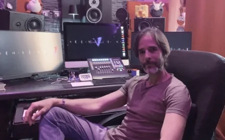 Edoardo Verde firma la colonna sonora del Festival del Doppiaggio – Premio Tonino Accolla