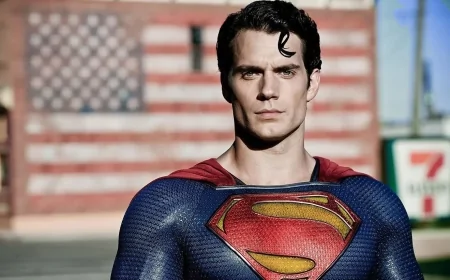Superman ritorna sul grande schermo: il film che tutti aspettano