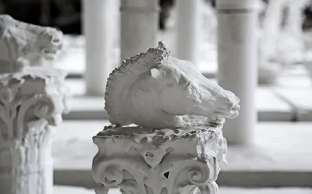 Equus Inter Lumina: la mostra di Gustavo Aceves alla Villa Romana del Casale dal 11 luglio 2025