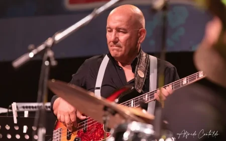 Pompei Inn Jazz 2025: quattro serate di grande jazz a Pompei