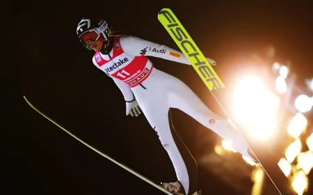 Lunedì salti a Predazzo sui trampolini HS143 e HS109 | Val di Fiemme