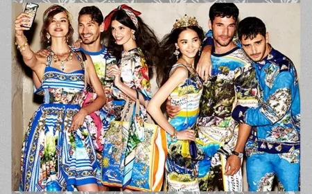 Dolce&Gabbana porta l’Alta Moda a Roma: cinque giorni di eventi per celebrare il lusso italiano