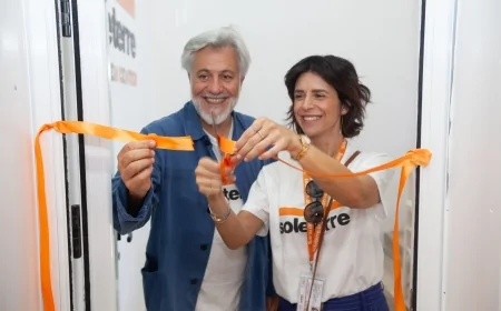 Inaugurato in Cisgiordania il Soleterre Children Center per la cura del trauma psicologico infantile