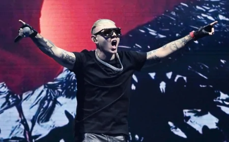 Lazza conquista San Siro: «In questo tempio di leggende voglio lasciare il mio segno»