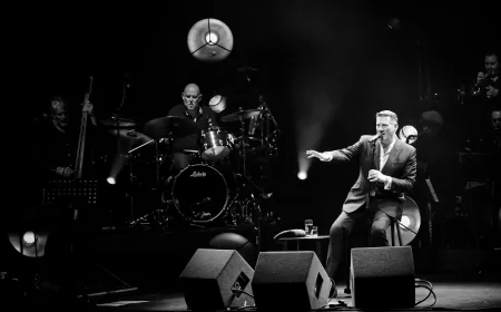 Tony Hadley live al 37° Festival di Villa Arconati – Concerto 13 Luglio 2025