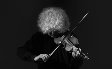 Angelo Branduardi in “Cantico Tour 2025” al 37° Festival di Villa Arconati - 15 Luglio