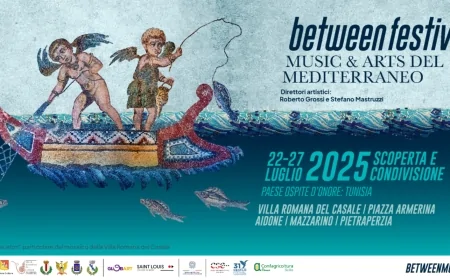 Between Festival 2025: arte e musica nella Sicilia UNESCO