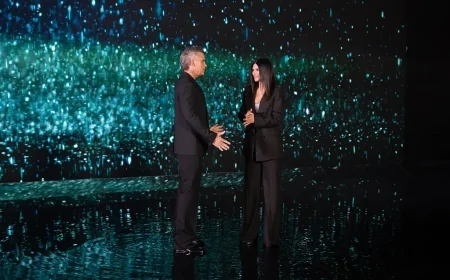 Robbie Williams e Laura Pausini: online il nuovo inno ufficiale della FIFA, Desire
