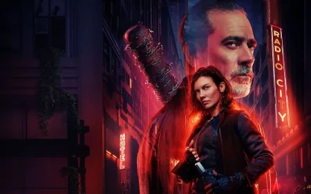 Dead City: The Walking Dead riparte il 14 luglio tra zombie e tensione