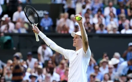 Wimbledon 2025: Sinner-Alcaraz in Diretta TV Oggi | Finale Maschile