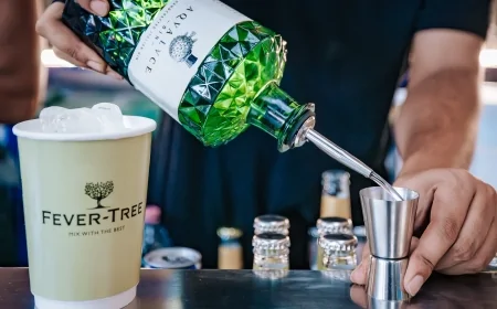 Gin & Tonic Festival 2025 a Milano: 400 Gin, Masterclass e Dj Set