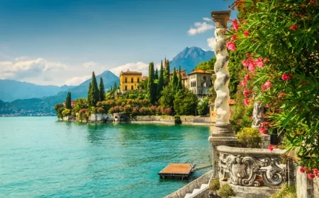 Mercato Immobiliare Turistico 2025: Laghi d’Italia in Crescita
