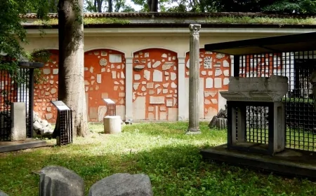 Archeologia di Sera e Jazz: Estate 2025 al Museo Winckelmann