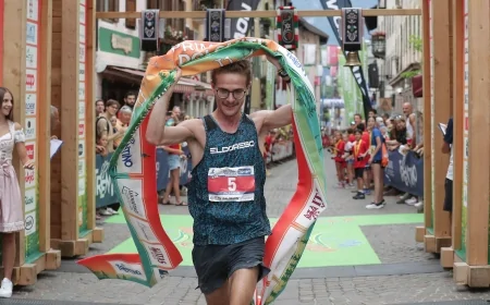 Primiero Dolomiti Marathon: Emozioni su Rai Sport Canale 58