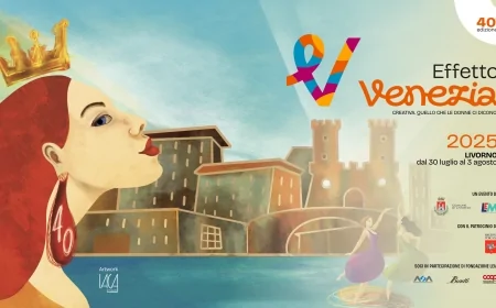 Effetto Venezia 2025 a Livorno: eventi gratuiti e omaggio alle donne, da Patty Pravo a Manu Chao