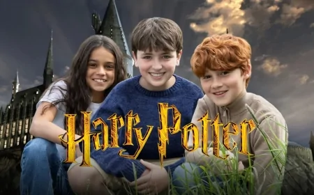 Harry Potter: HBO dà il via alle riprese della nuova serie TV | News e dettagli