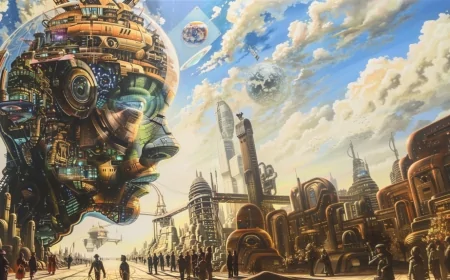 The Future of Humanity: Futuro dell’Umanità tra Scienza e Sfide