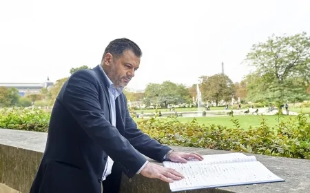 Paolo Cavallone in concerto a Roma – Estate a Roma Tempietto