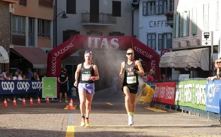Marcialonga Running Coop 2025: corsa e Run Ex Alto Trophy