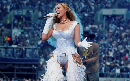 Beyoncé derubata ad Atlanta: persi brani inediti e dati del tour