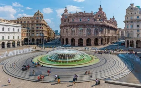 Mercato Immobiliare Genova 2025: prezzi stabili e investimenti attivi