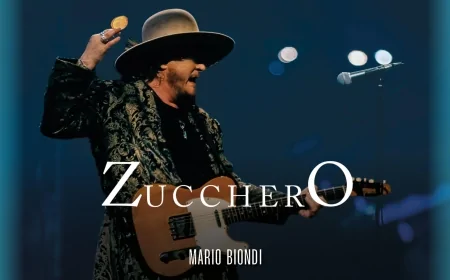 Zucchero e Mario Biondi live al Jazzopen 2025 di Stoccarda