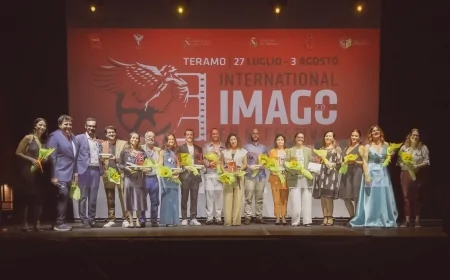 International Imago Film Festival 2025: il cinema vola a Teramo