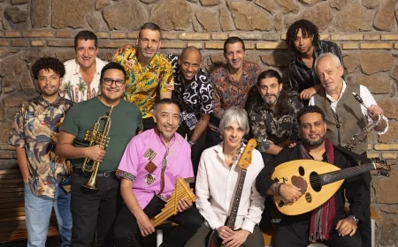 Between Music & Arts Festival 2025: arte e musica in Sicilia