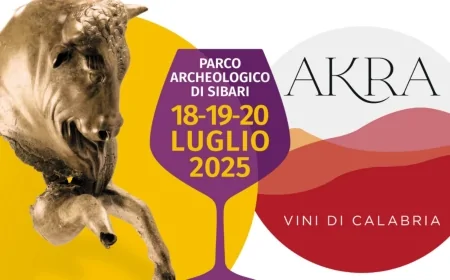 Calabria in Wine a Sibari con Radio2: musica, vino e cultura dal 18 al 20 luglio