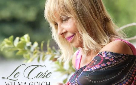 Wilma Goich feat. Francesco Rapetti – “Le Cose” dal 25 luglio