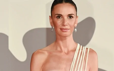 Emanuela Fanelli condurrà le cerimonie di apertura e chiusura di Venezia 82