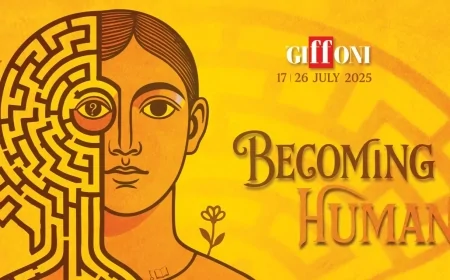 Il Giffoni Film Festival 2025 sceglie il tema “Becoming Human”