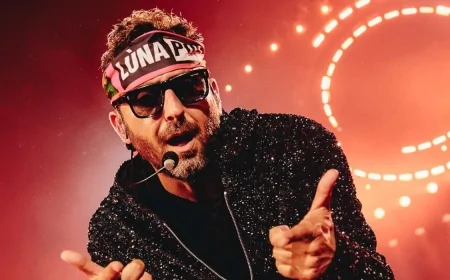 Cremonini live all’Olimpico con Jovanotti e Carboni