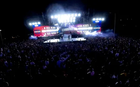 Kiss Kiss Way: vinci i biglietti per il concerto a Golfo Aranci